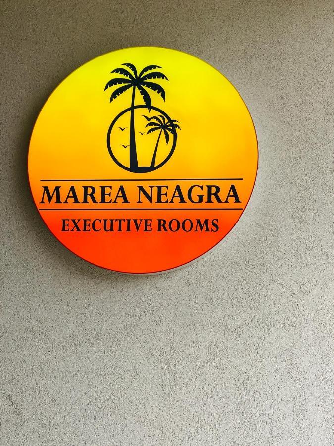 Marea Neagra Executive Rooms Mamaia Exterior foto